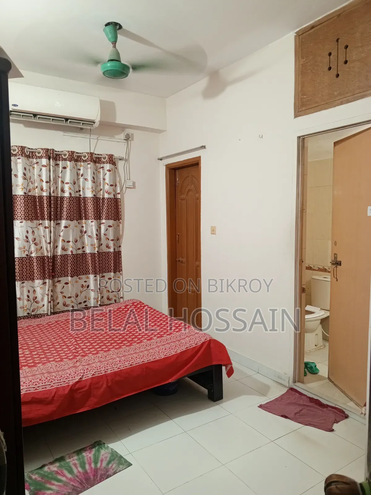 3-Bedroom Apartment in Cosmic Swapnil, Uttara for Sale