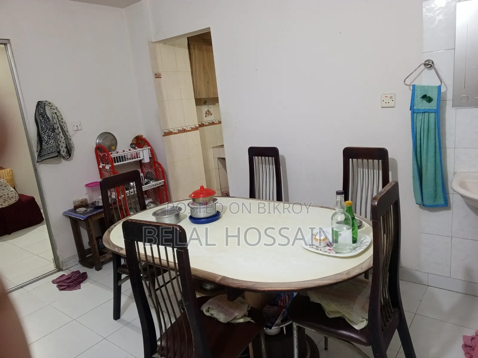 3-Bedroom Apartment in Cosmic Swapnil, Uttara for Sale