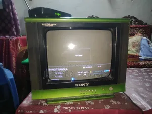 টিভি বিক্রয় হইবে