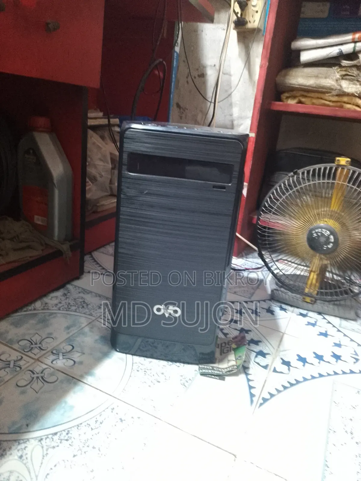 Desktop Computer Samsung AiO 24 4GB Intel Core I5 SSD 256GB