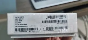 Samsung Galaxy S21 FE 5G 256 GB Gray