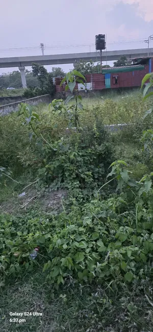 ৩ কাঠা ৫৪' x ৩০' কর্নার প্লট বিক্রয়