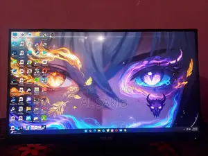 Asus Vp229hf 21.45 Inch 100hz FHD Ips Eye Care Gaming Monitor