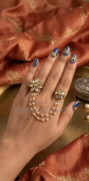 2 Finger Ring