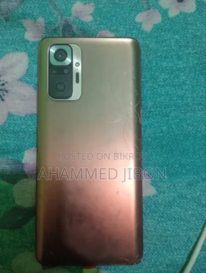 Xiaomi Redmi Note 10 Pro 128 GB Bronze