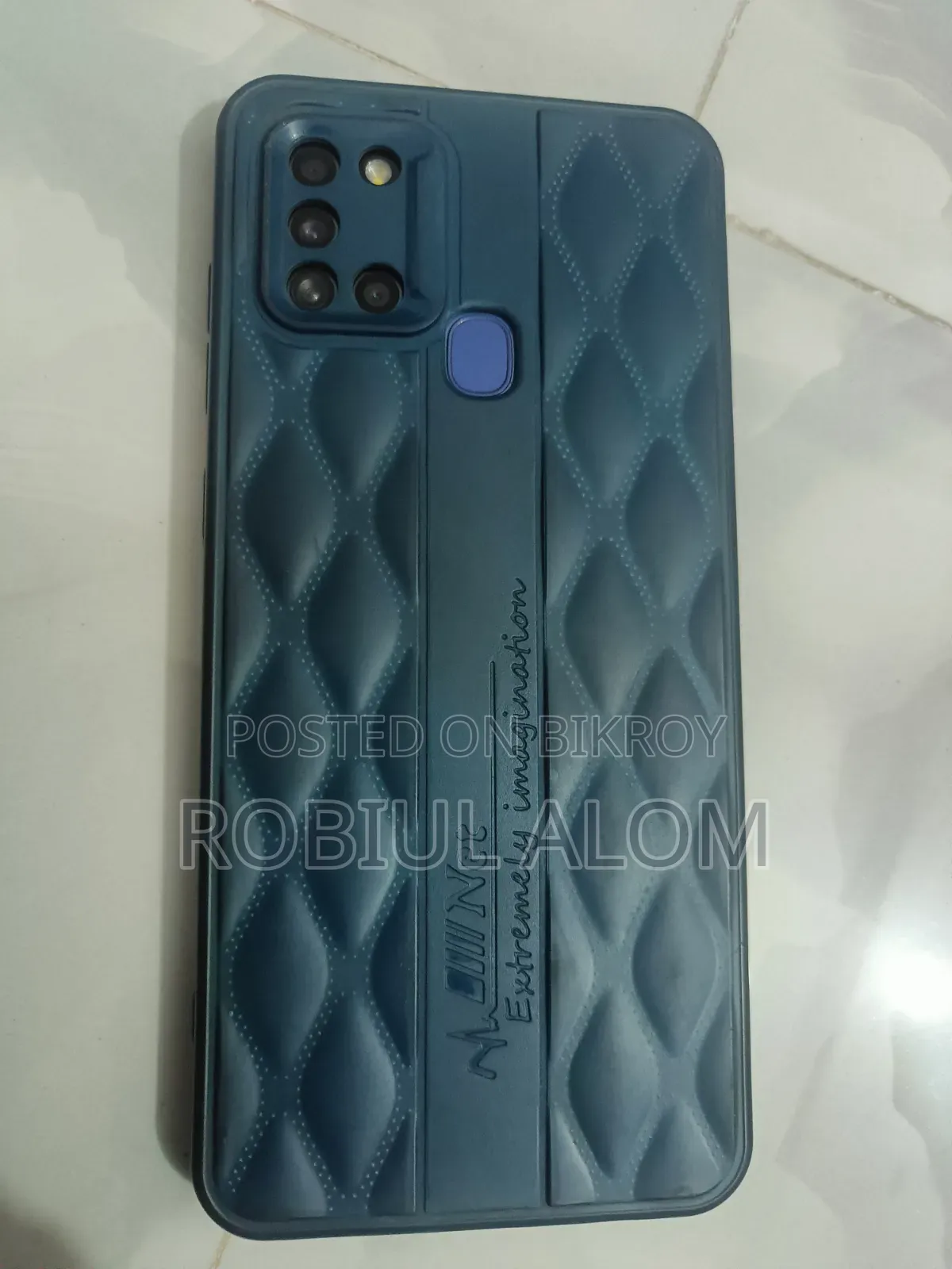 Samsung Galaxy A21s 64 GB Blue