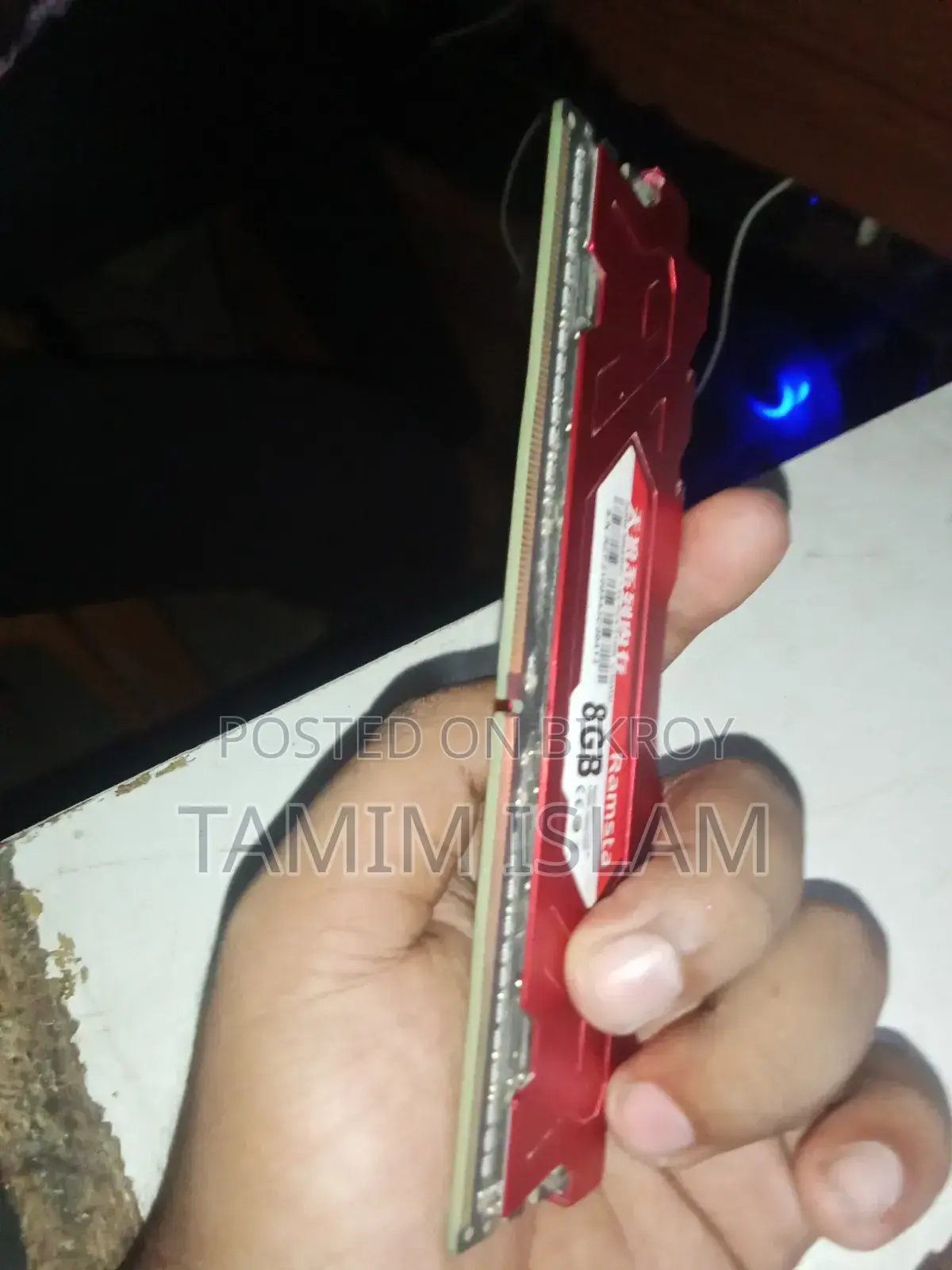 DDR4 8GB RAM Sell at Low Price