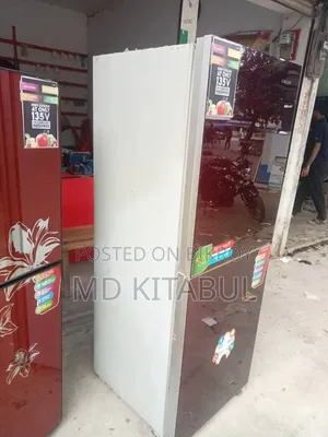 Singer Fridge, ১৯০লিটার, শুধু কনডেন্সার পরিবর্তন, অন্য কোন সমস্যা নাই
