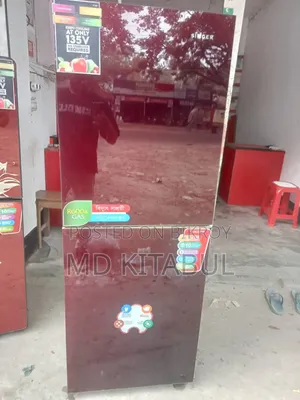 Singer Fridge, ১৯০লিটার, শুধু কনডেন্সার পরিবর্তন, অন্য কোন সমস্যা নাই
