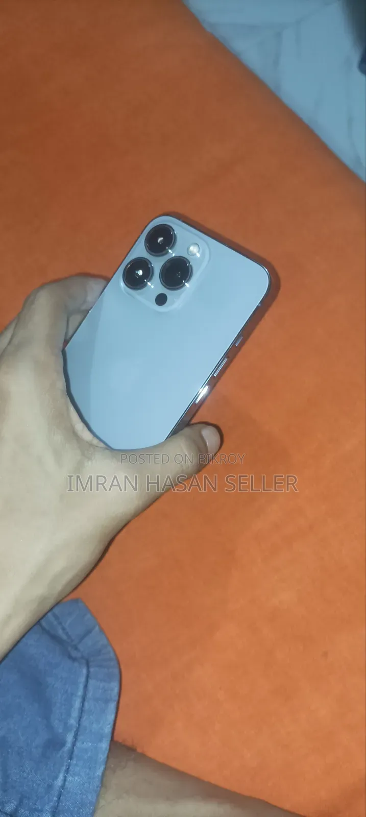 Apple iPhone 13 Pro 128 GB Blue