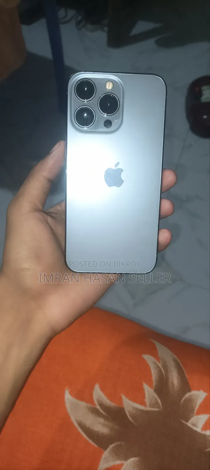 Apple iPhone 13 Pro 128 GB Blue
