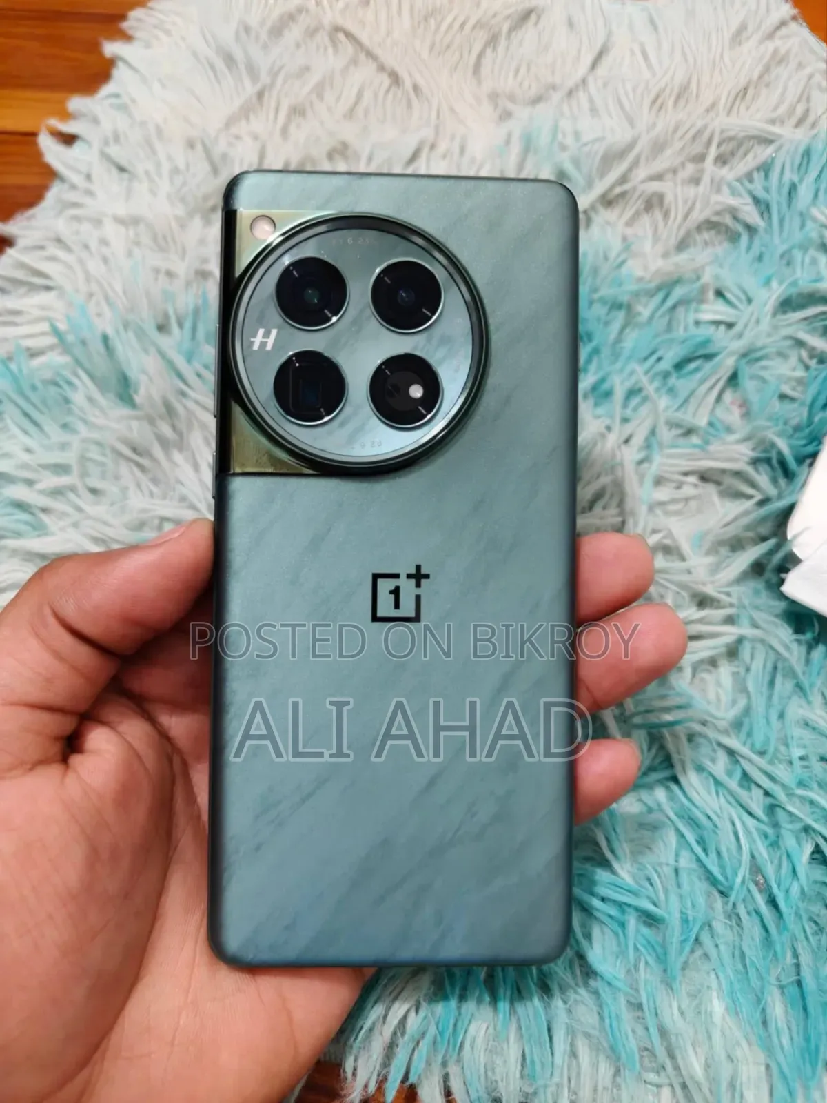 OnePlus 12 256 GB Green