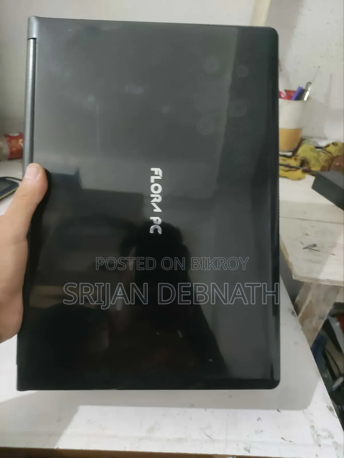 Laptop 4GB Intel Core i3 HDD 320GB