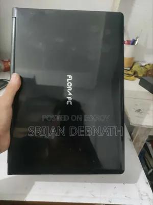 Laptop 4GB Intel Core i3 HDD 320GB