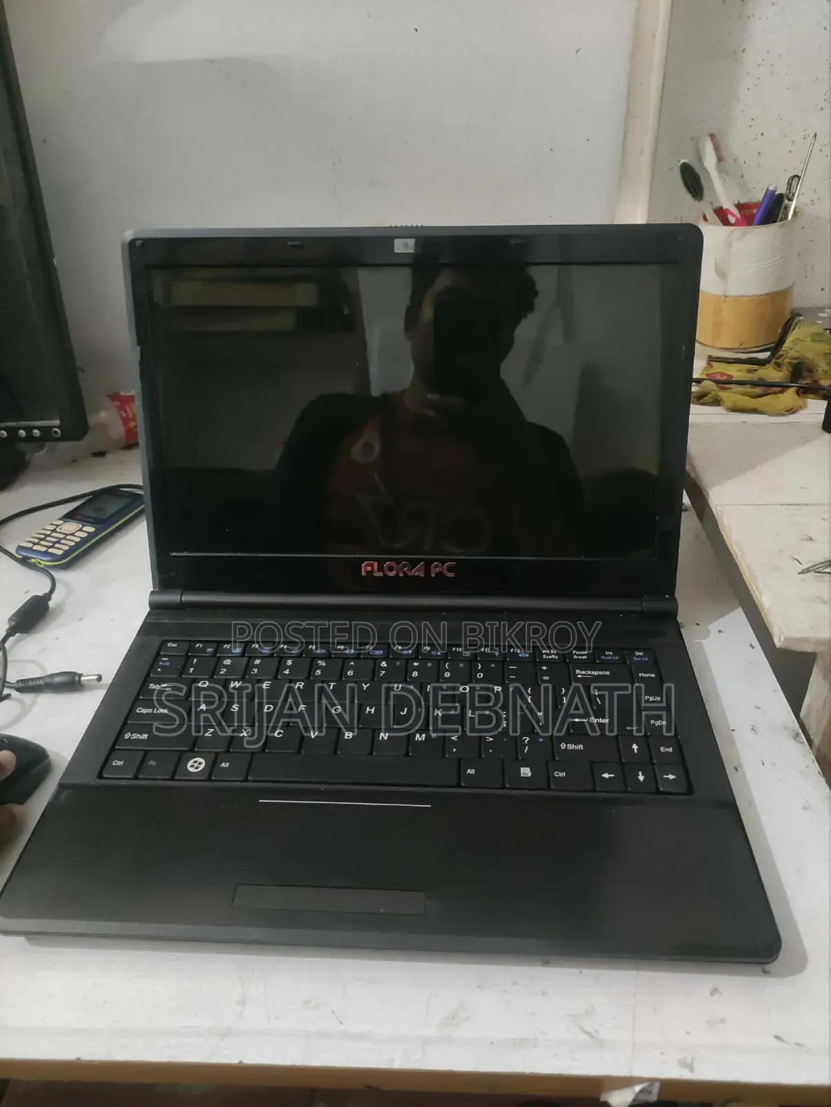 Laptop 4GB Intel Core i3 HDD 320GB