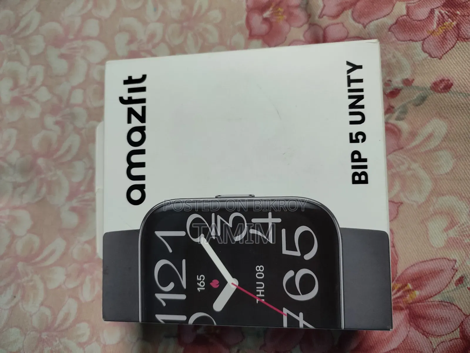 Amazfit Bip 5 Unity