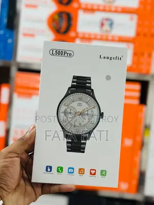 L500 Pro ব্লুটুথ কলিং স্মার্ট ওয়াচ