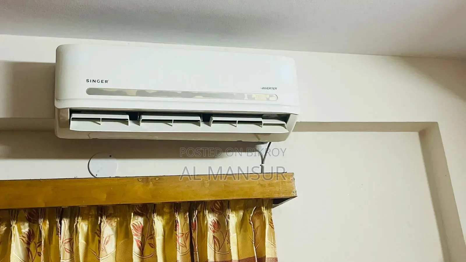Singer Inverter AC