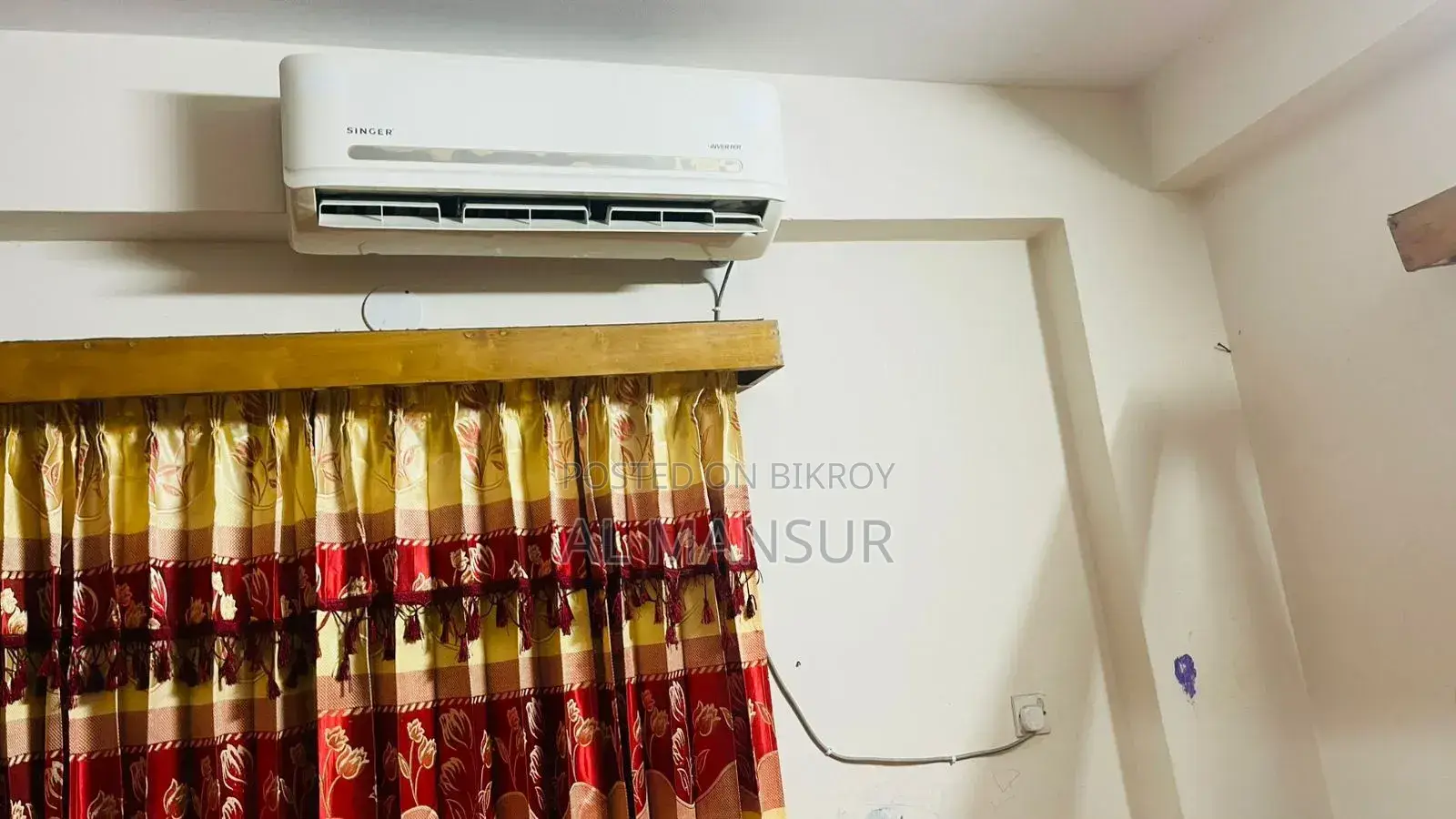 Singer Inverter AC