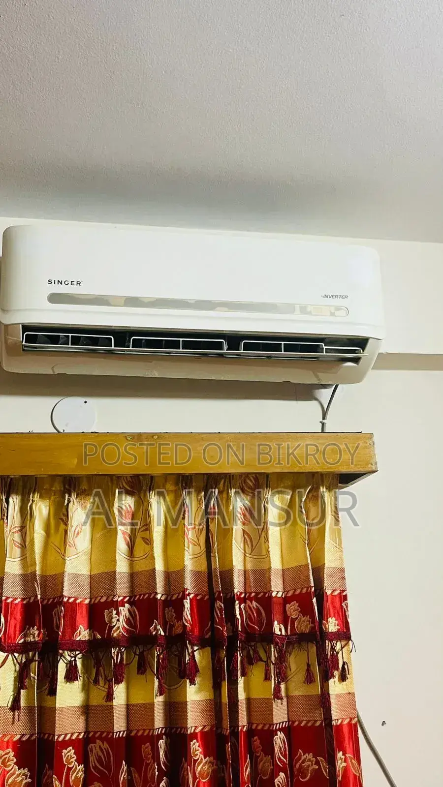 Singer Inverter AC