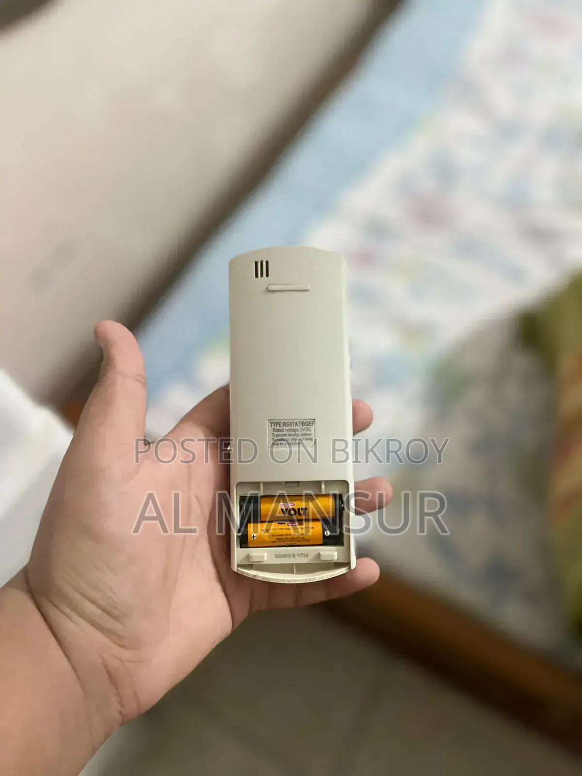 Singer Inverter AC