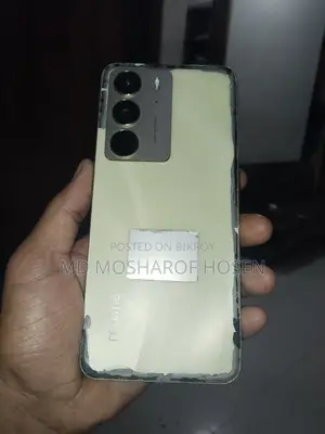 Realme C75 256 GB Rose Gold