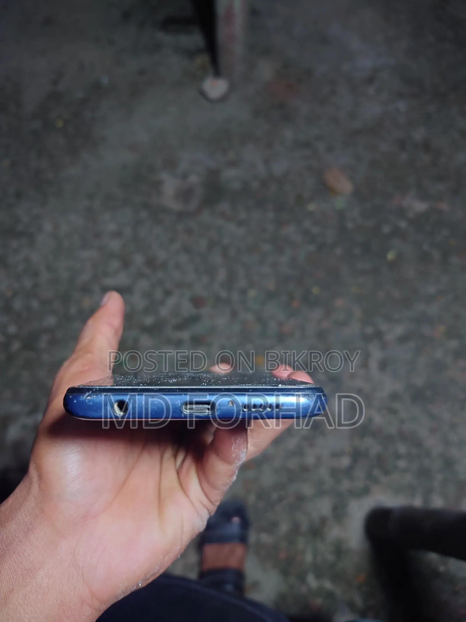 Xiaomi Redmi Note 9 Pro Max 128 GB Blue