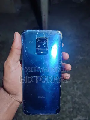 Xiaomi Redmi Note 9 Pro Max 128 GB Blue