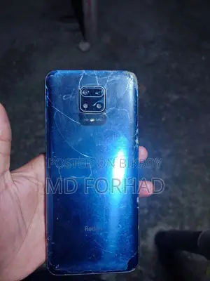 Xiaomi Redmi Note 9 Pro Max 128 GB Blue