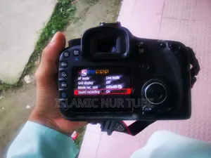 Canon Eos 7d