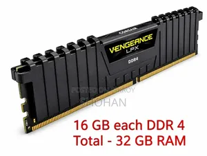 Corsair Vengeance LPX 16GB DDR4 DRAM 3200MHz RAM