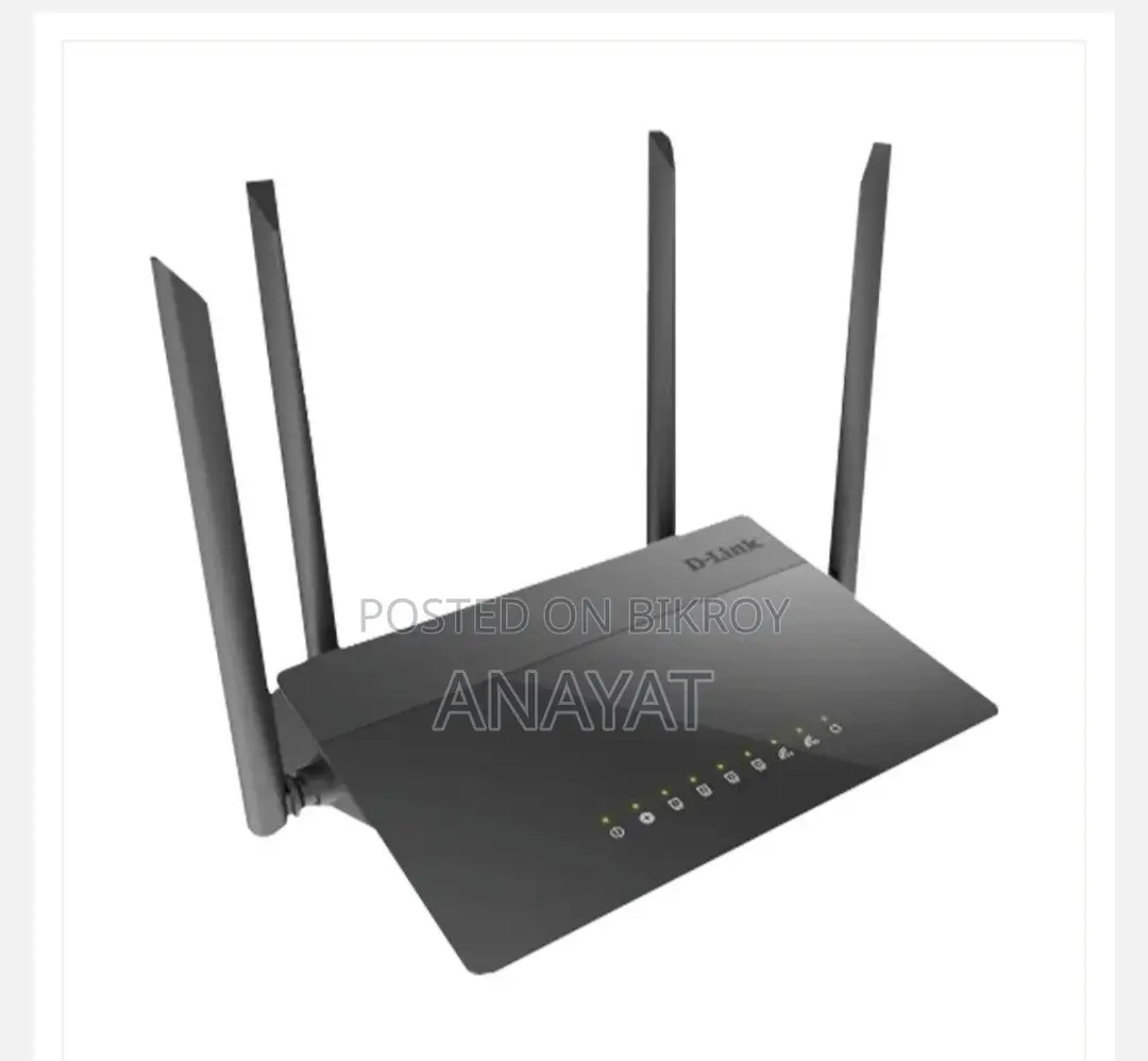 D Link Dir 841 Gigabit Wan Port Ac 1200