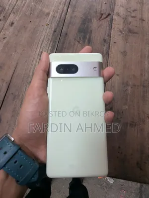 Google Pixel 7 128 GB White