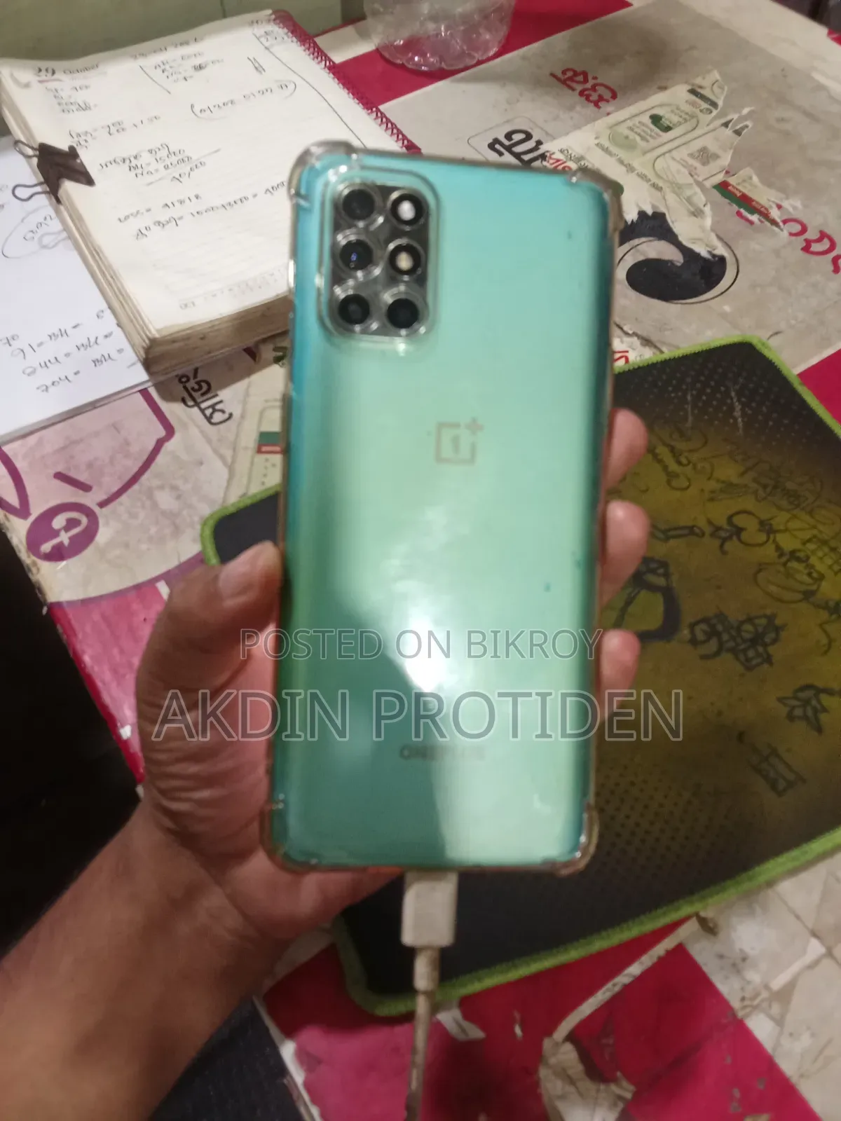 OnePlus 8T 256 GB Gray