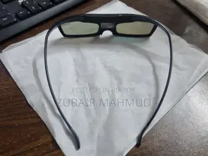 Samsung 3d Glass for 3d Movies or 3d Games