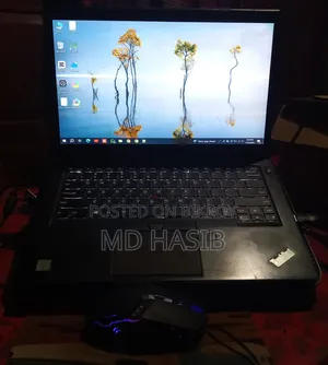 Laptop Lenovo ThinkPad 10 8GB Intel Core I5 HDD 256GB