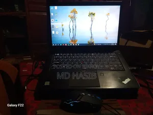 Laptop Lenovo ThinkPad 10 8GB Intel Core I5 HDD 256GB