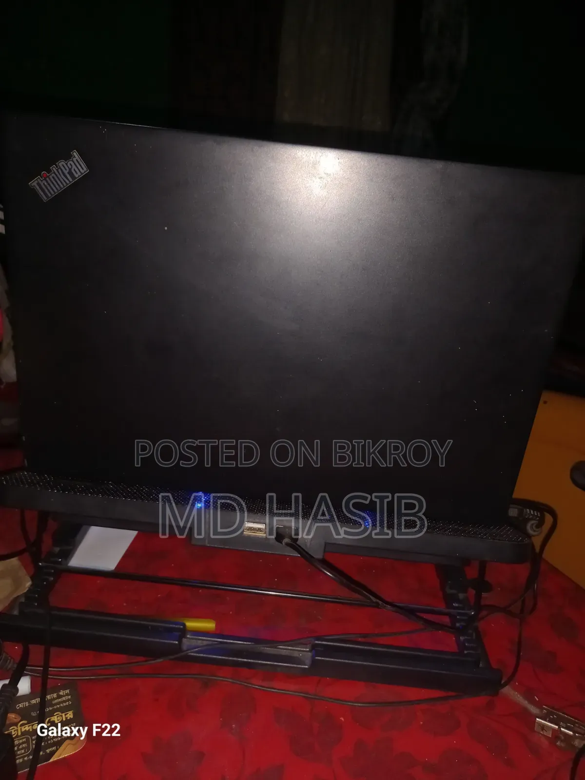 Laptop Lenovo ThinkPad 10 8GB Intel Core I5 HDD 256GB