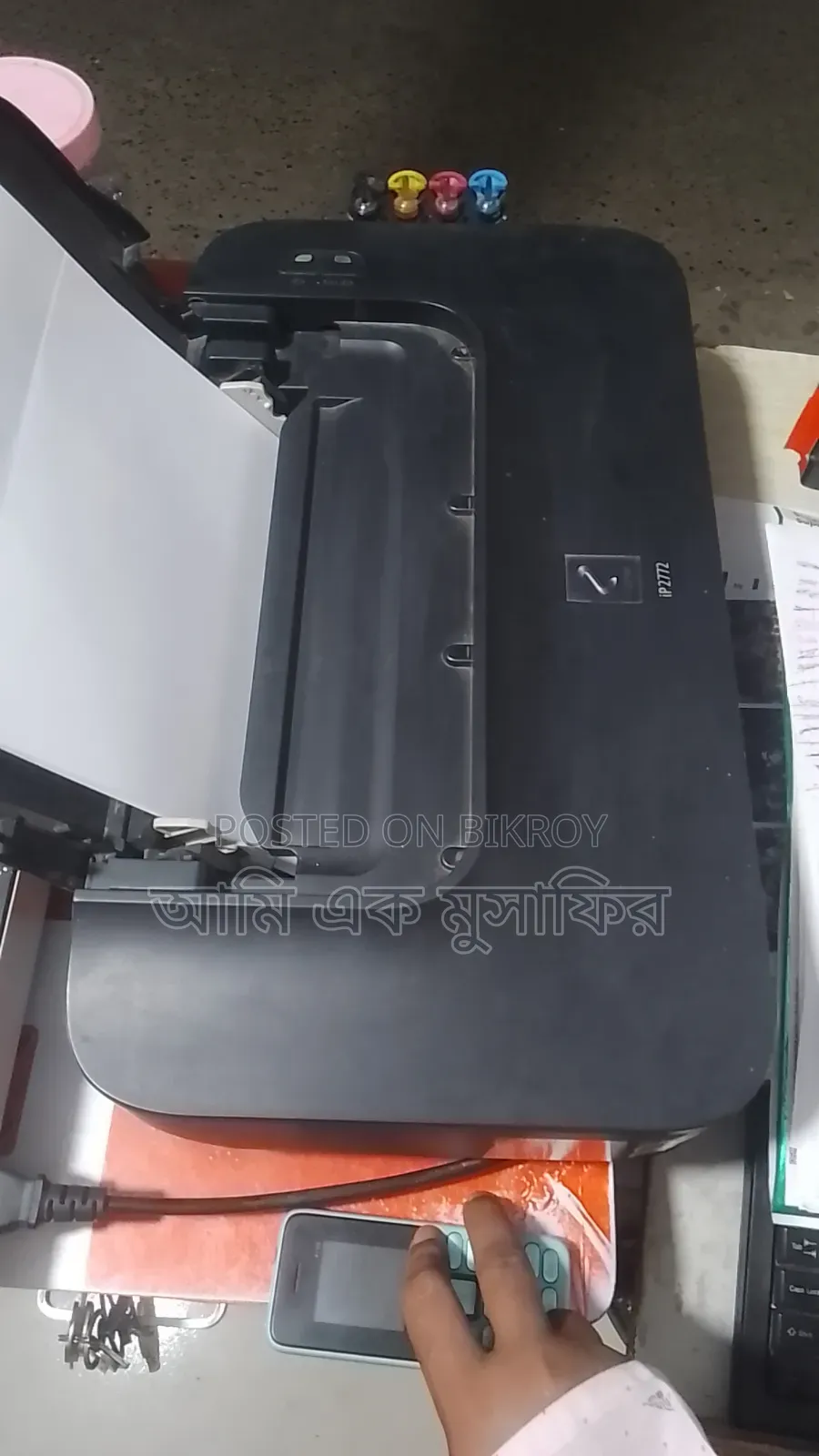 Canon Ip2772