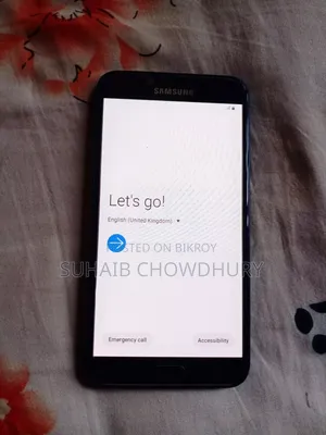 Samsung Galaxy J4 16 GB Purple