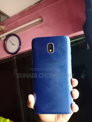 Samsung Galaxy J4 16 GB Purple