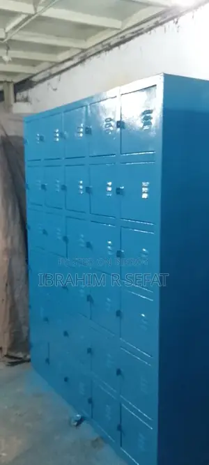স্টিল লকার ৩০/৪২