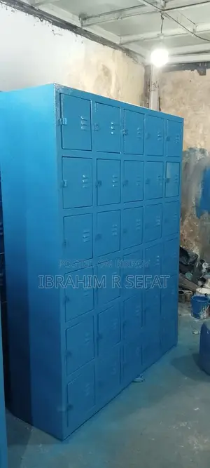Steel Locker 30/42