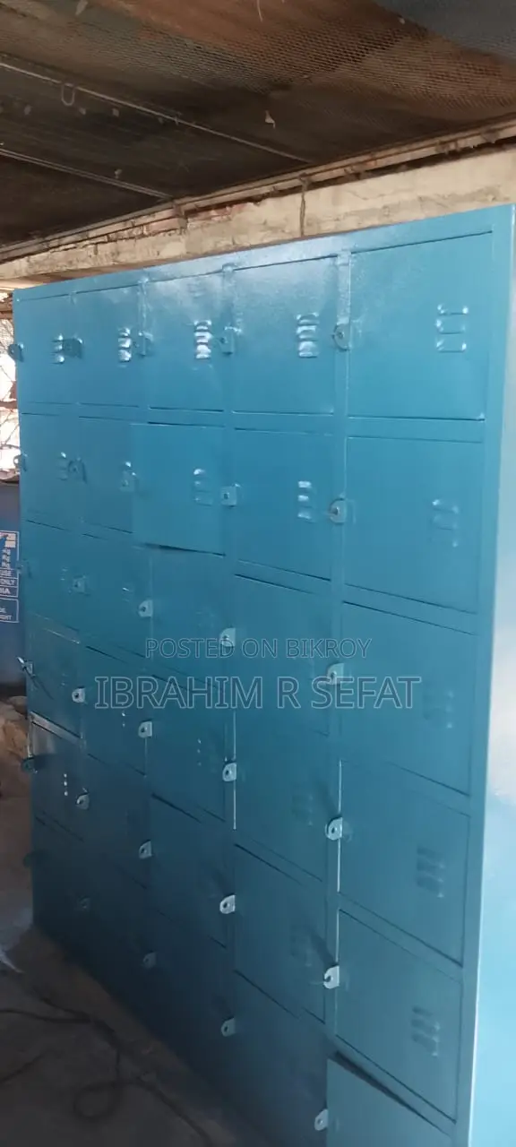Steel Locker 30/42