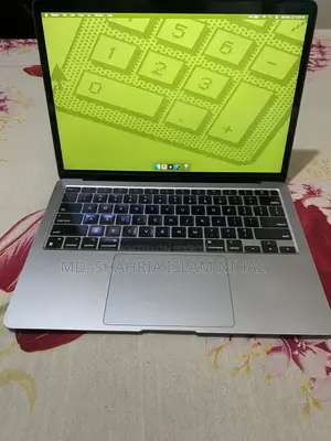 Laptop Apple MacBook Air 2020 M1 8GB Apple M1 SSD 256GB