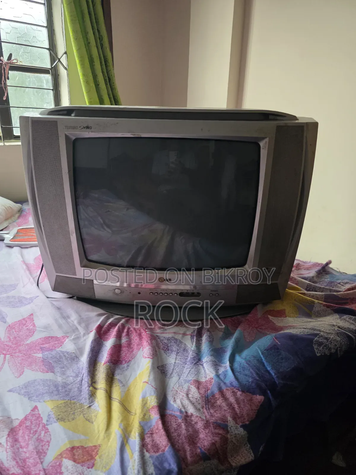 LG TV Turbo Swing