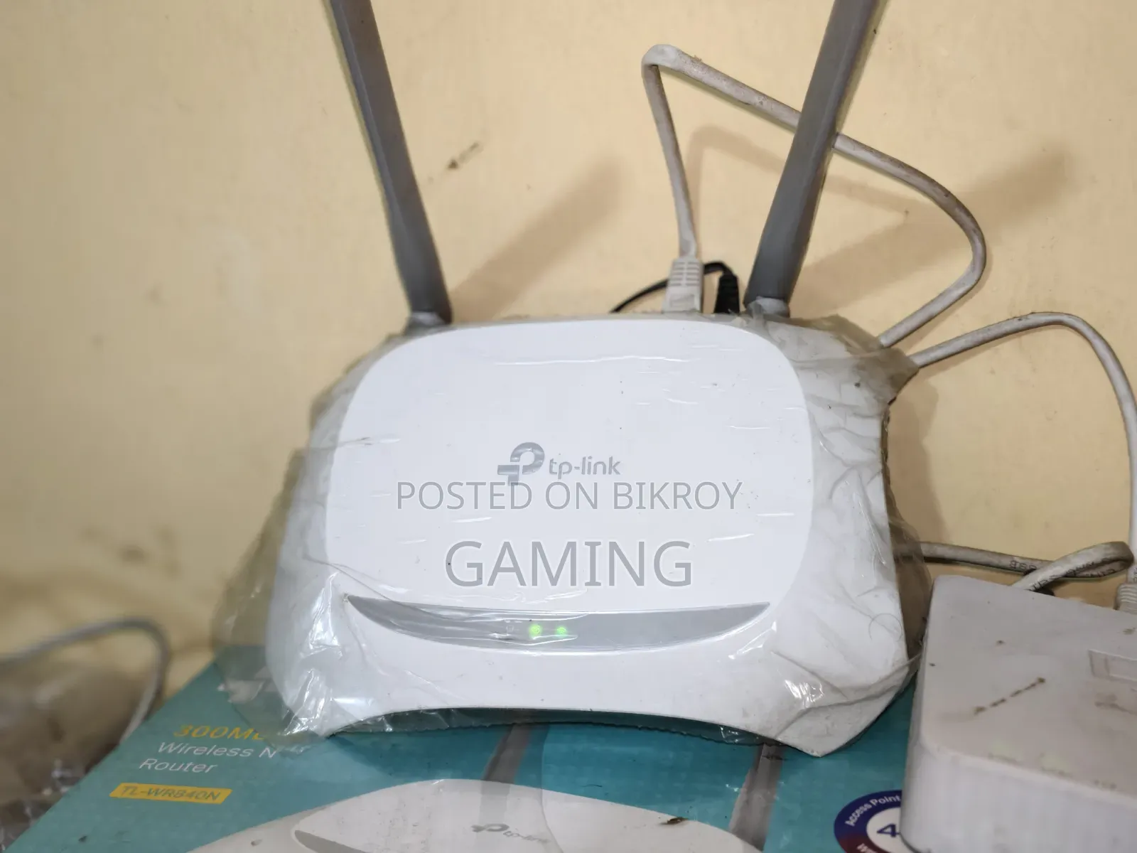 Tp-Link Tl-Wr84on
