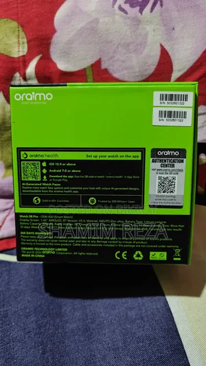 Oraimo 5r Pro