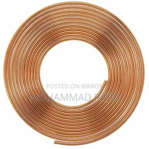 Copper Tube AC and Fridge