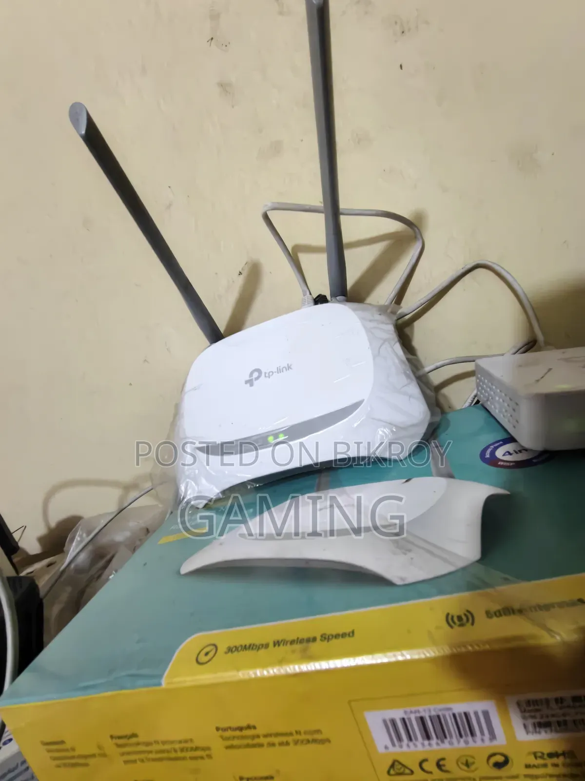 Tp-Link Tl-Wr84on